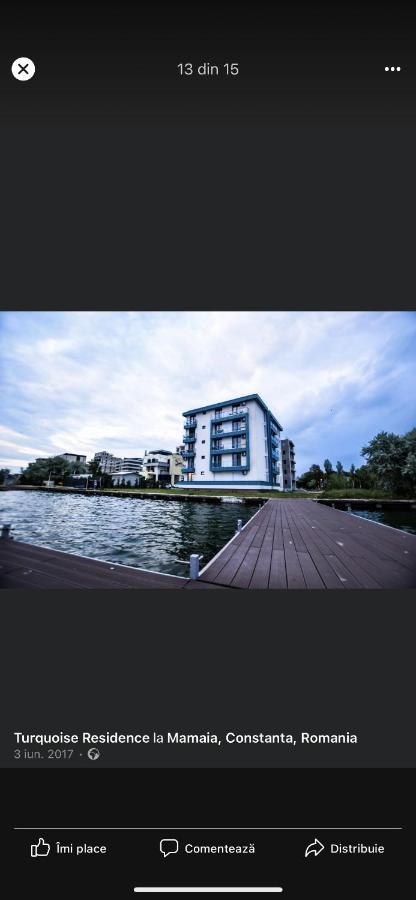 Lakeside Studio Mamaia Central Экстерьер фото