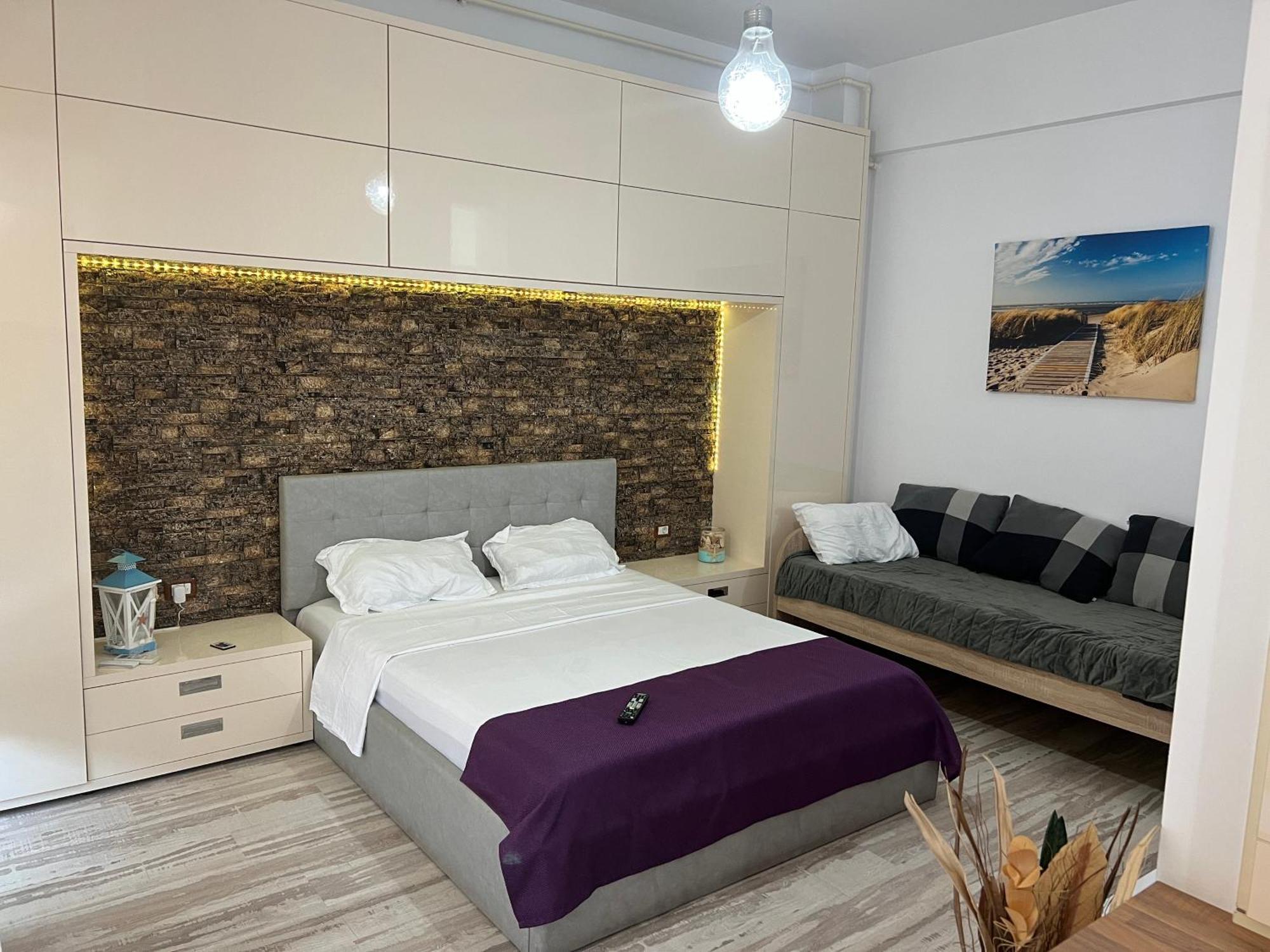 Lakeside Studio Mamaia Central Экстерьер фото